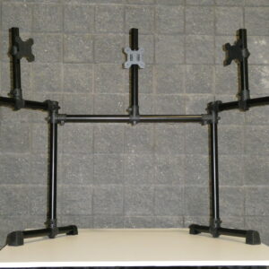 CSRS-Multi-Monitor Stand: 3 Screens