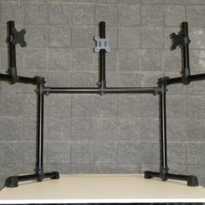 CSRS-Multi-Monitor Stand: 3 Screens