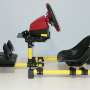 CSRS-KART Jr SIM Rig