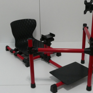 CSRS-KART Lite & Monitor Stand Bundle